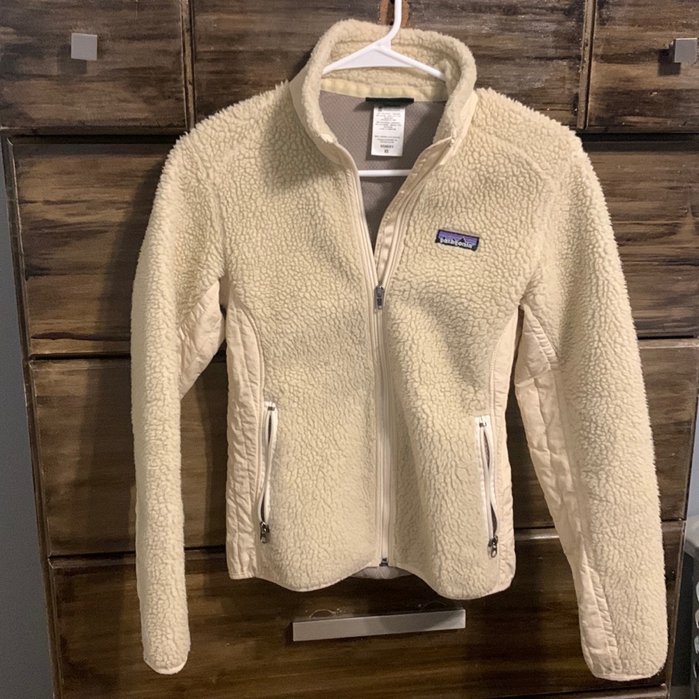 Patagonia jacket.